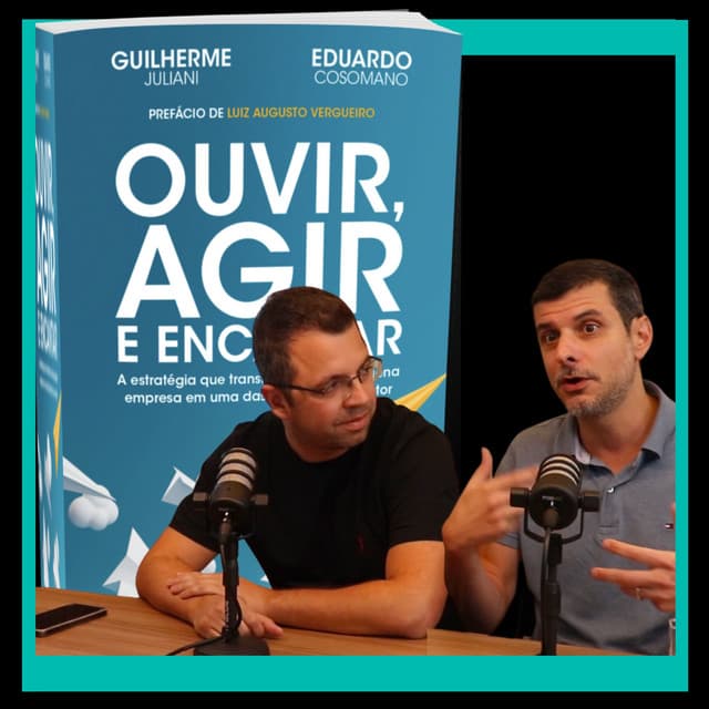 Ouvir, Agire e Encantar