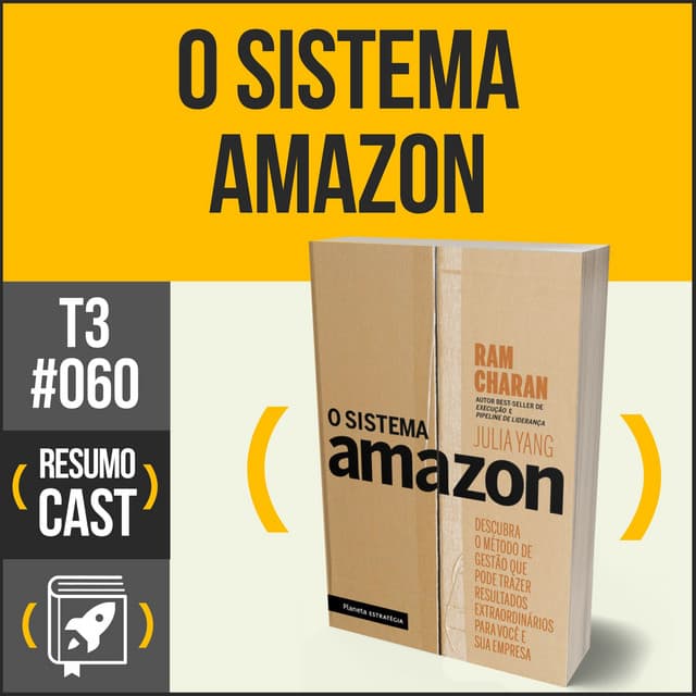 O sistema Amazon
