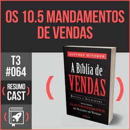 A bíblia de vendas