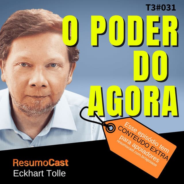 O poder do agora