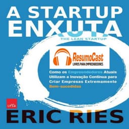 A Startup Enxuta