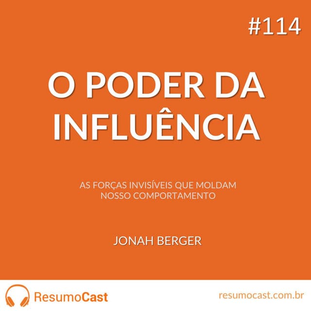 O poder da influência