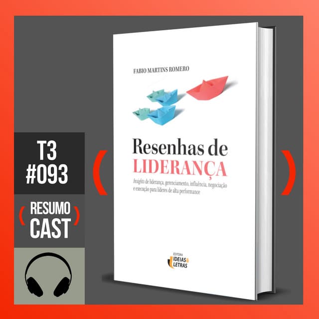 #093 Resenhas de liderança
