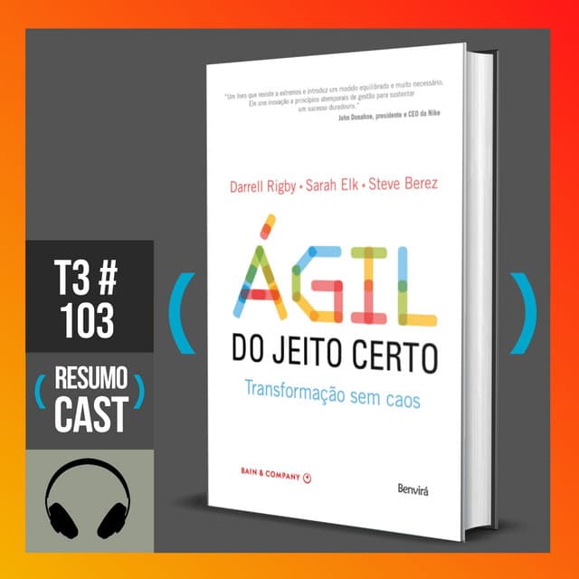 Ágil do jeito certo