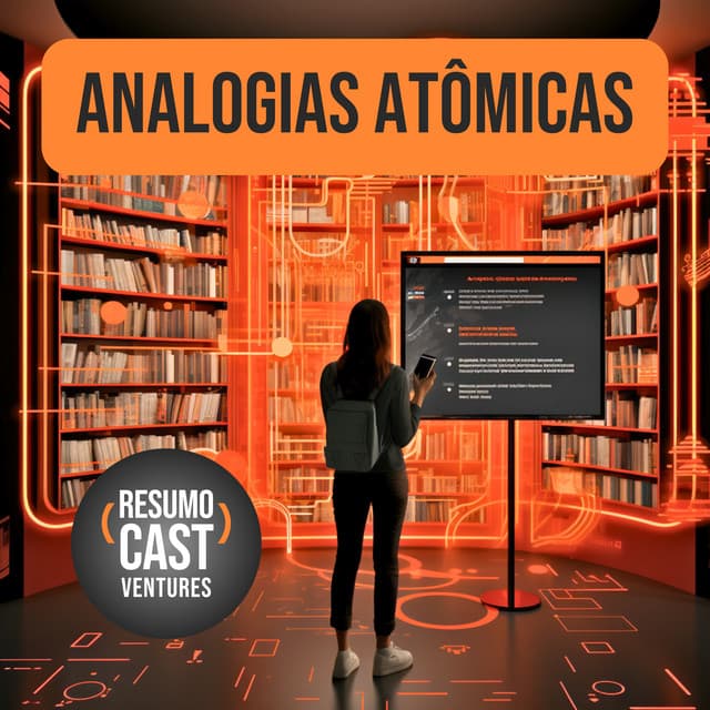 Trailler Analogias atômicas | ResumoCast Ventures