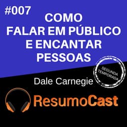 Como falar em público e encantar pessoas