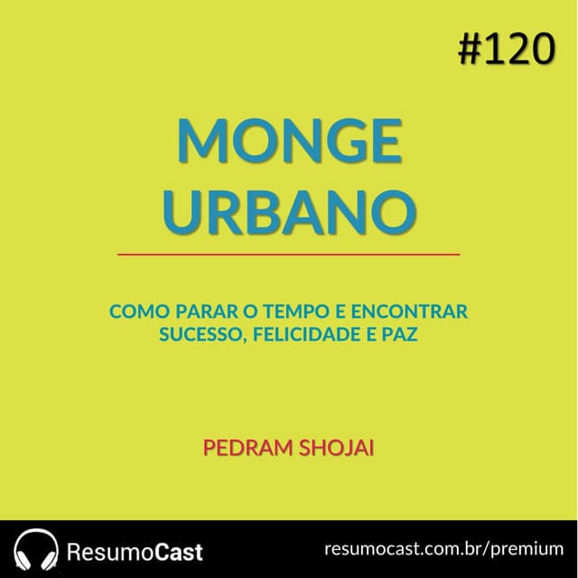 O monge urbano