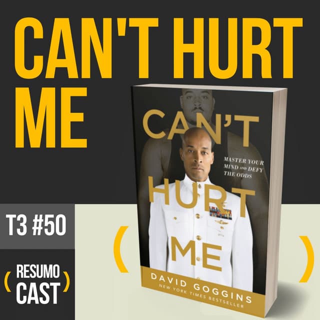 Cant Hurt Me