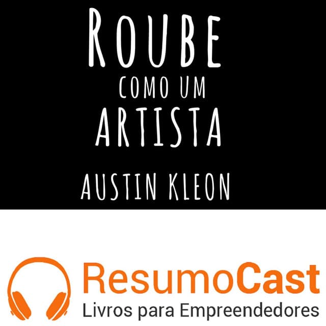 Roube como um artista