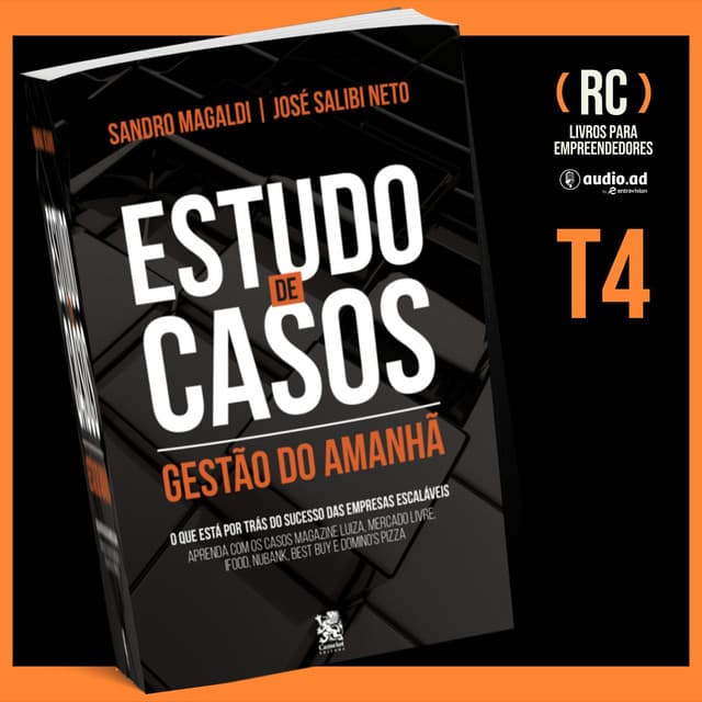 Estudo de Casos - Gestão do Amanhã