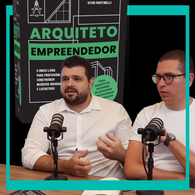 Arquiteto empreendedor