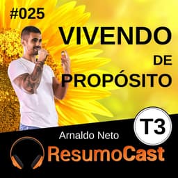 Vivendo do propósito