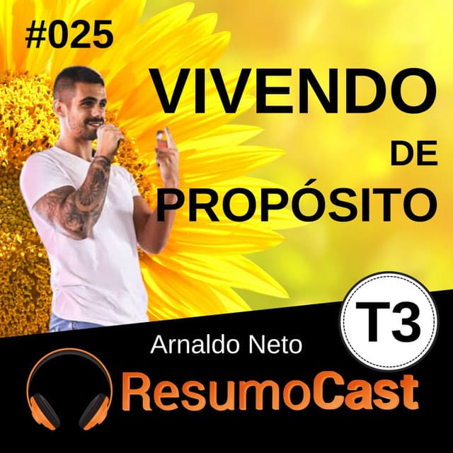 Vivendo do propósito