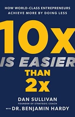 10x é Mais Fácil que 2x