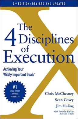 As 4 Disciplinas da Execução