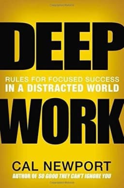 Trabalho Focado (Deep Work)