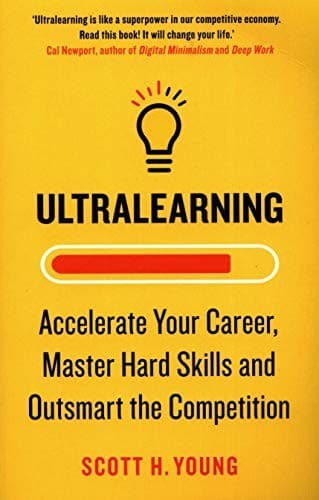 Capa de Ultralearning