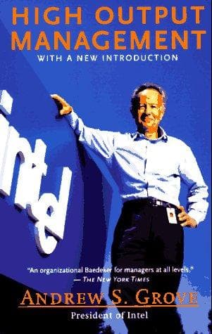 Capa de High Output Management