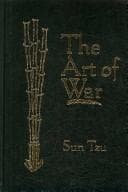 Capa de A arte da guerra