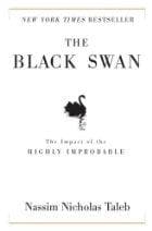 Capa de A Logica do Cisne Negro