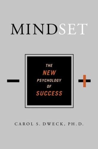 Capa de Mindset
