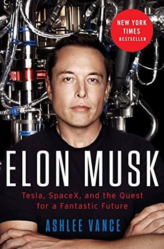 Capa de Elon Musk