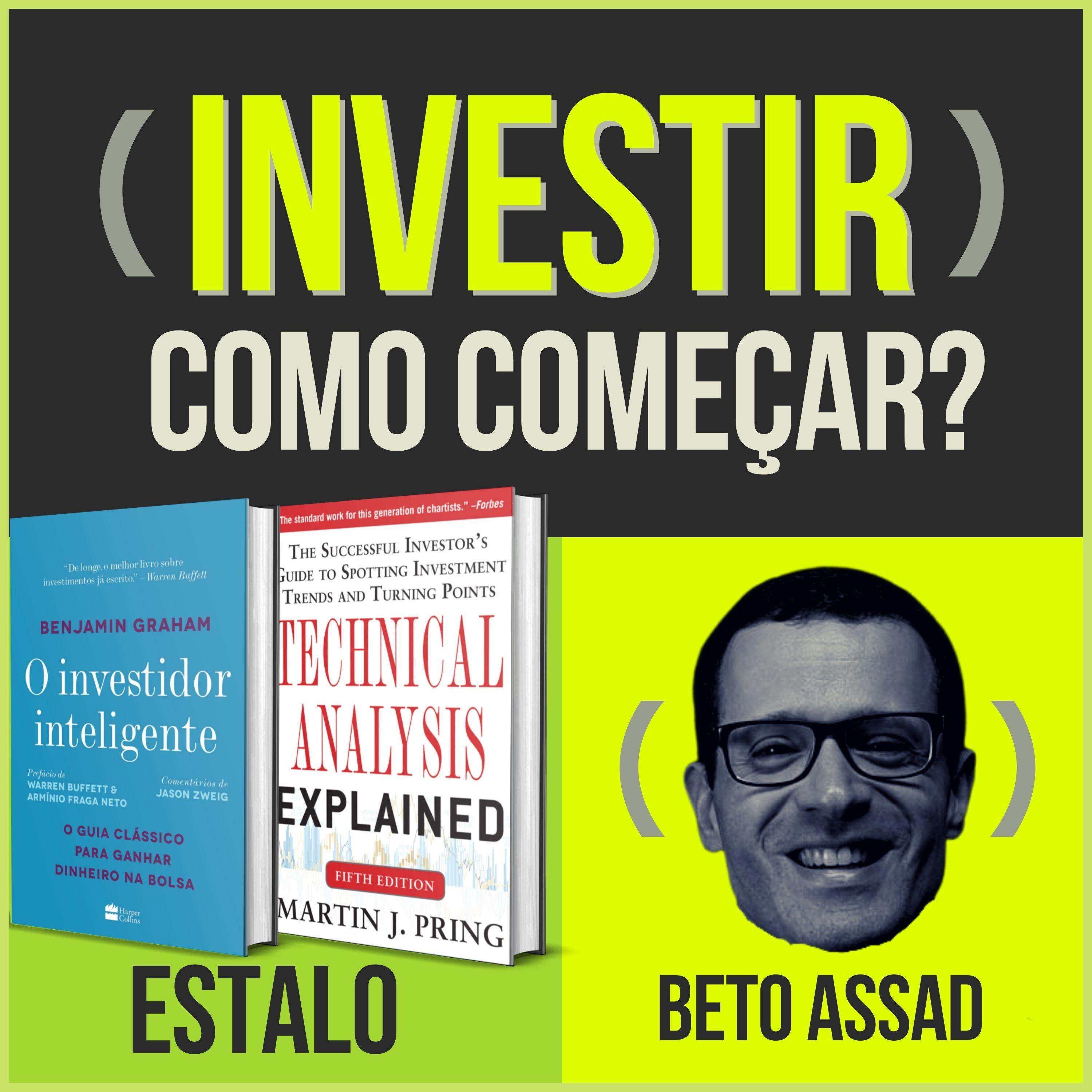 ESTALO Como começar a investir