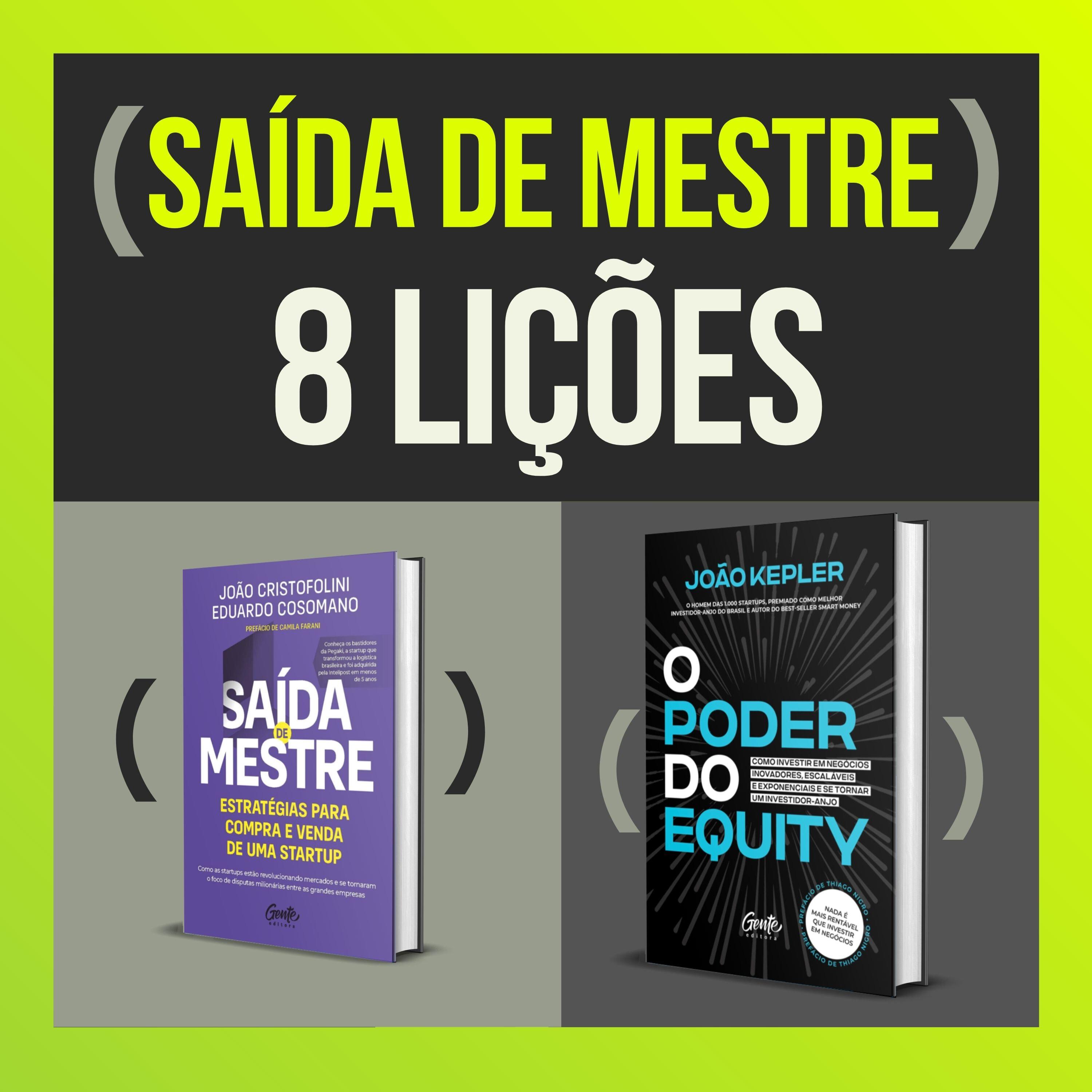 ESTALO | 8 Lições para uma saída de mestre