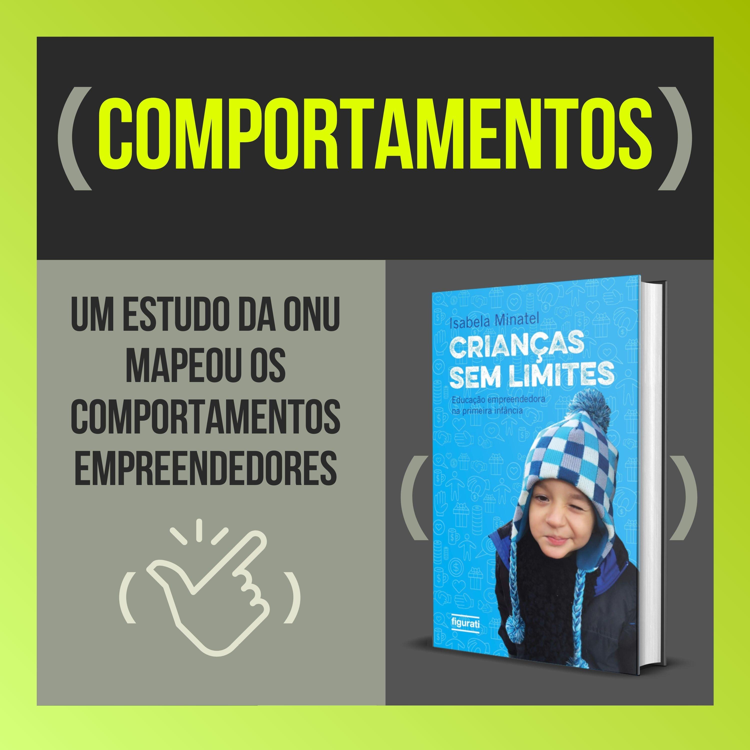 ESTALO | Comportamentos empreendedores na infância