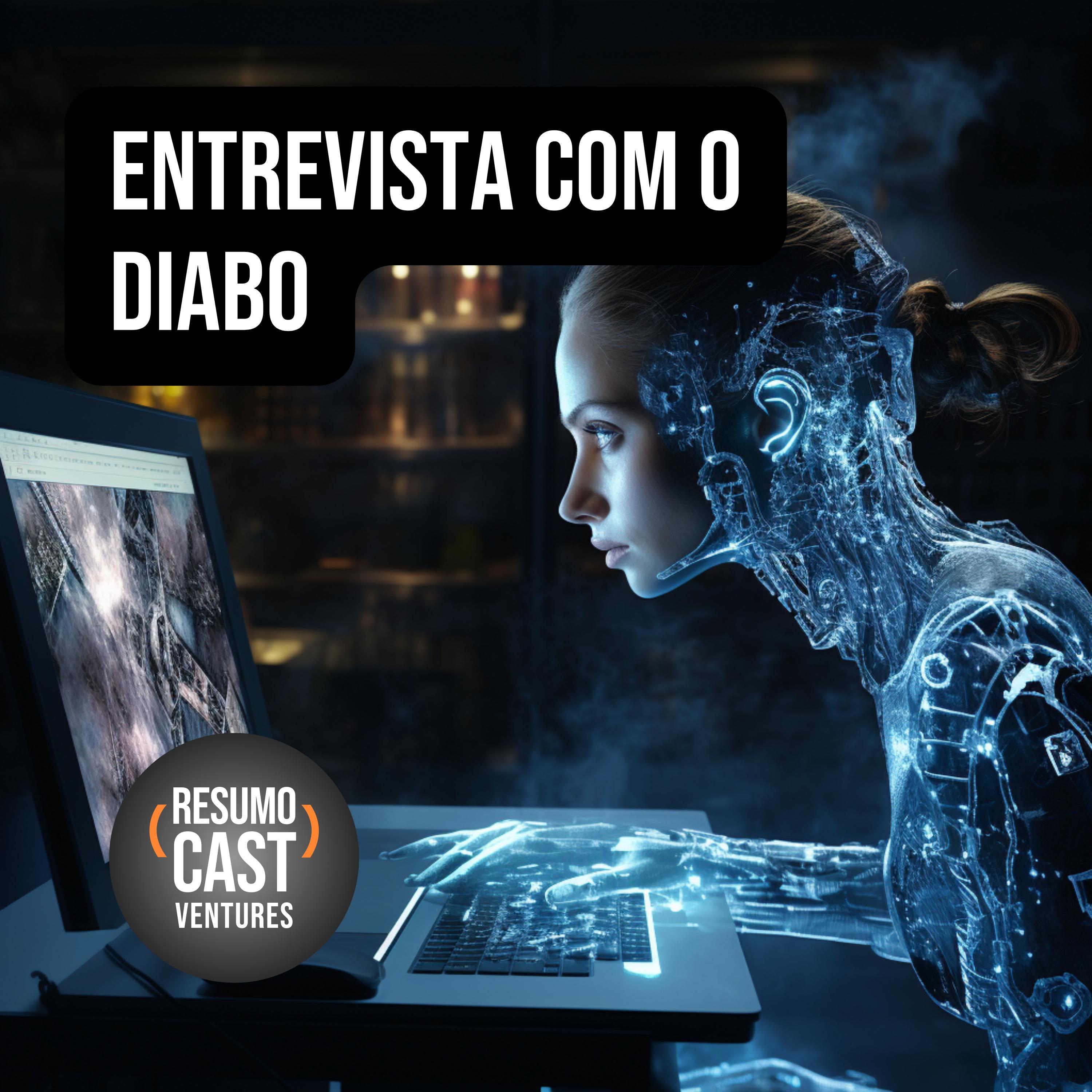 LIVRO “Entrevista com o Diabo”: Desvendando o Malware da Mente que Sabota Seu Sucesso