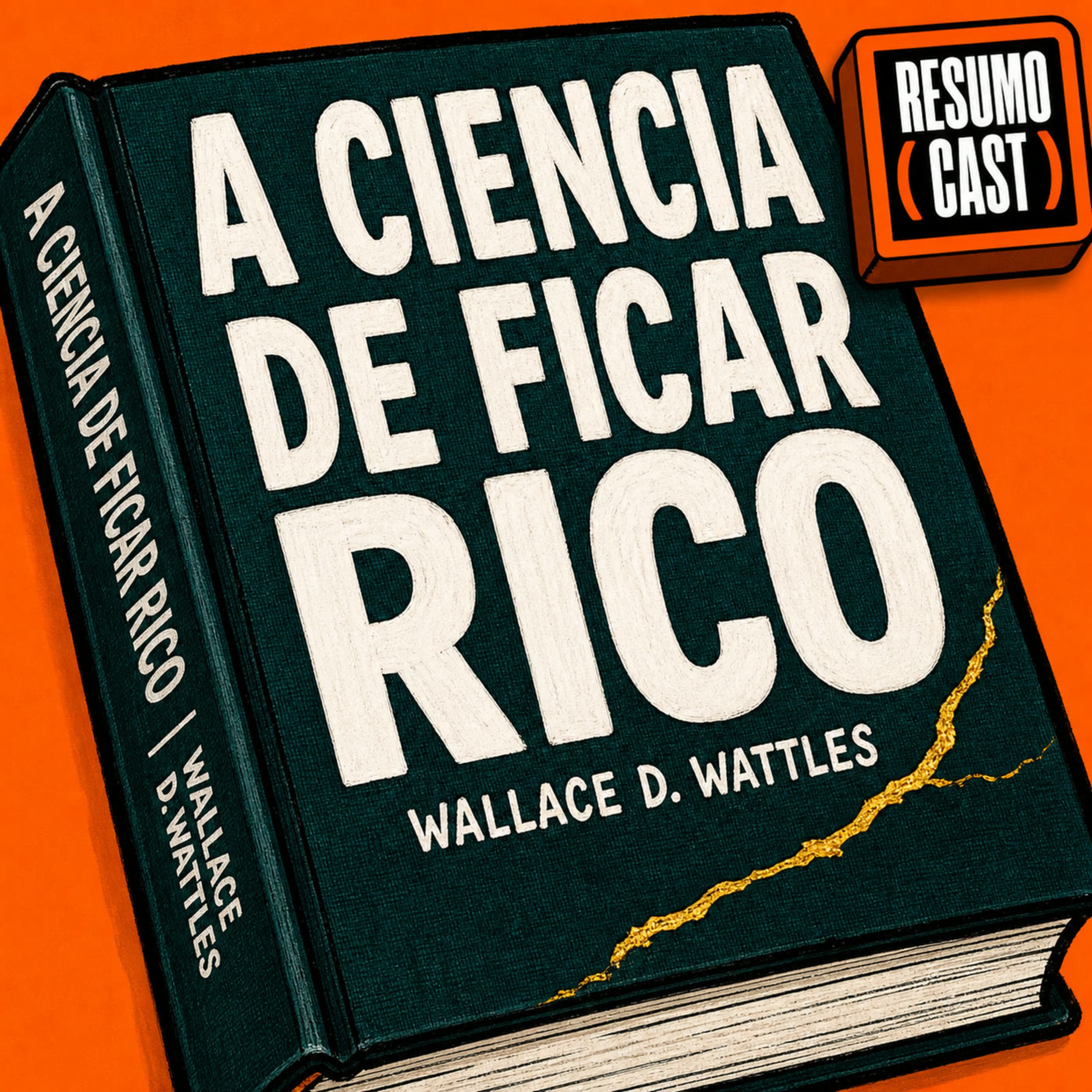 A Ciência de Ficar Rico: o capítulo que ninguém cita | Temporada 8 · Mapa Mental em 12 min