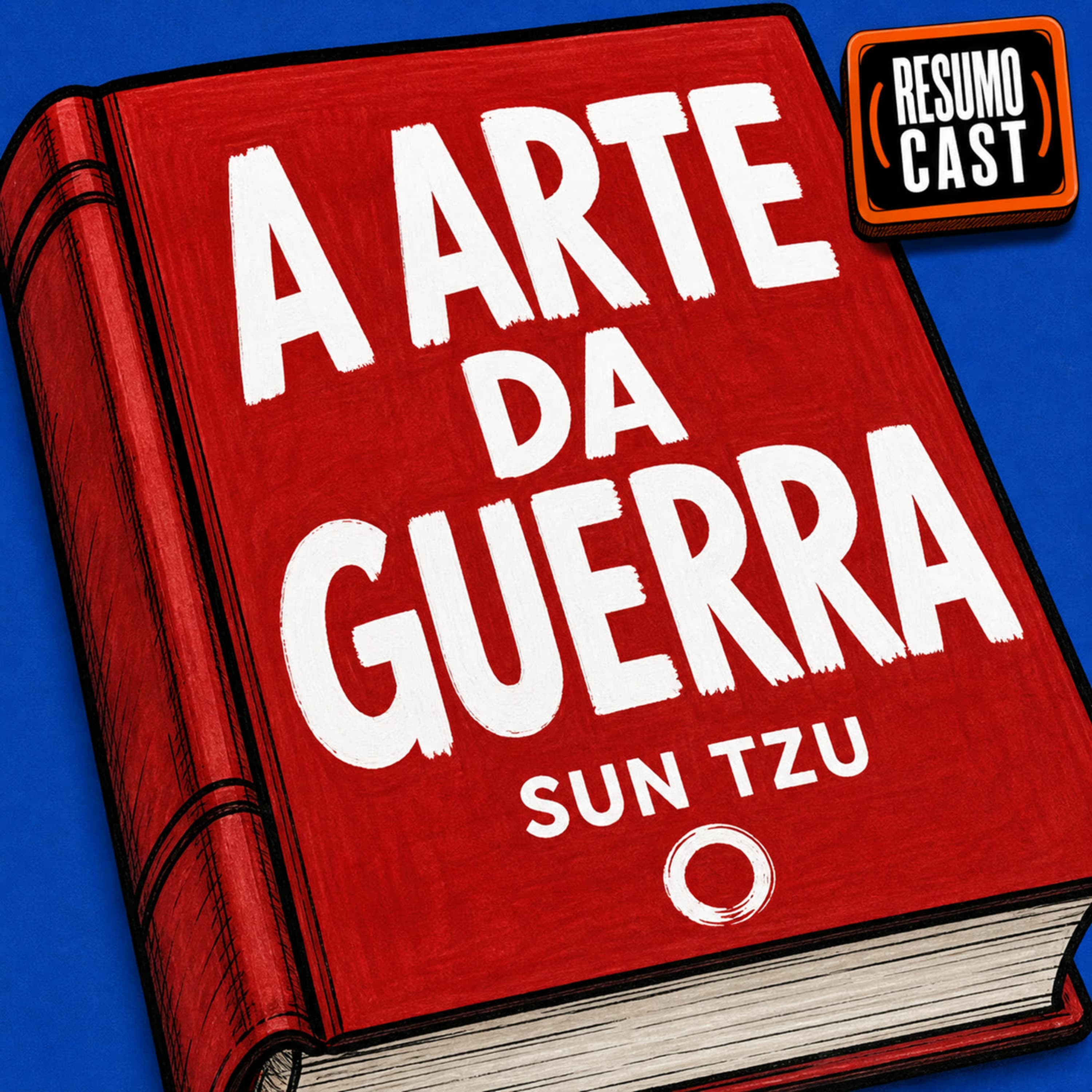 A Arte da Guerra, de Sun Tzu: por que você perde a briga antes de ela começar | Temporada 8 · Mapa Mental em 11 min