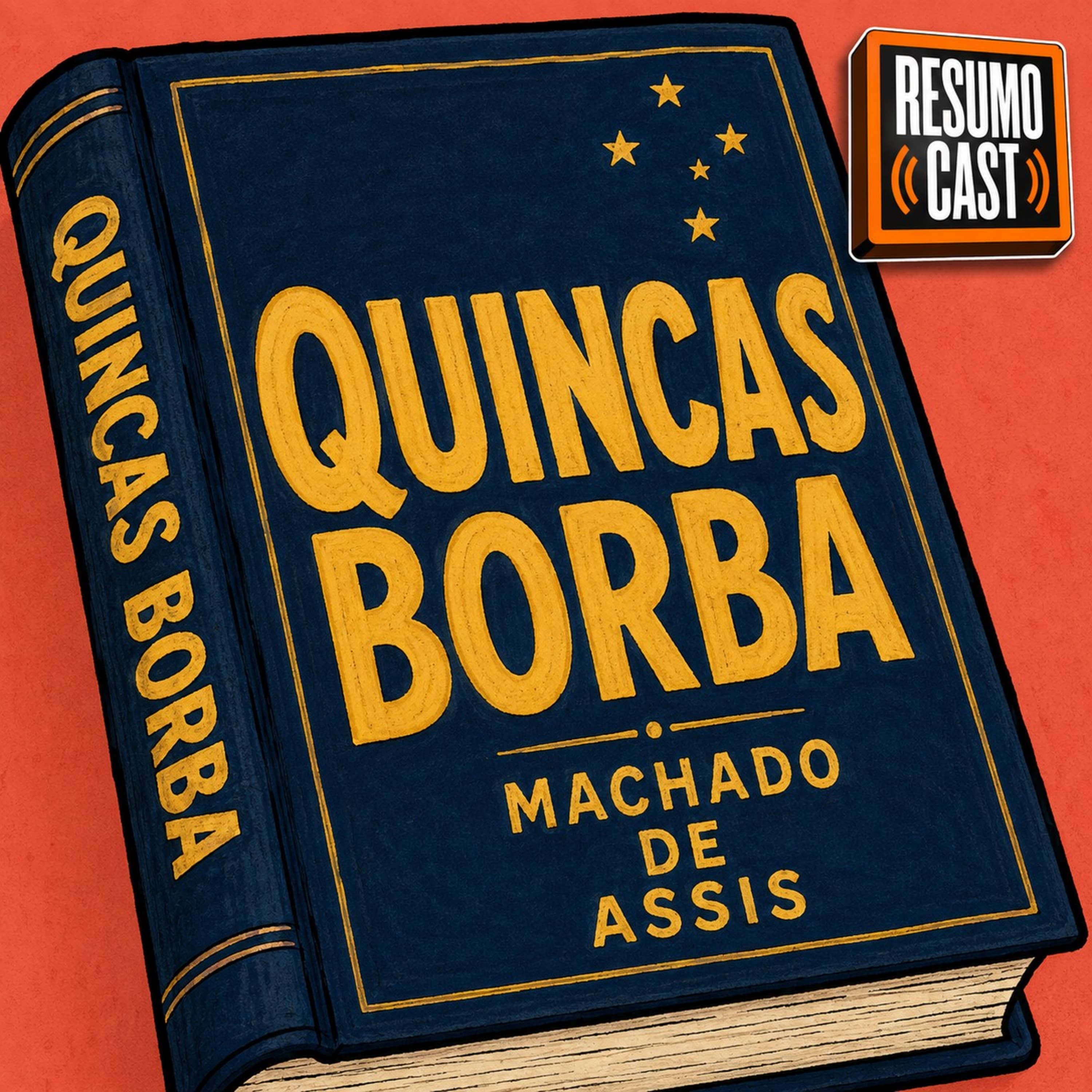 Quincas Borba, de Machado de Assis: por que uma herança de trezentos contos virou três | Temporada 8 · Mapa Mental em 20 min