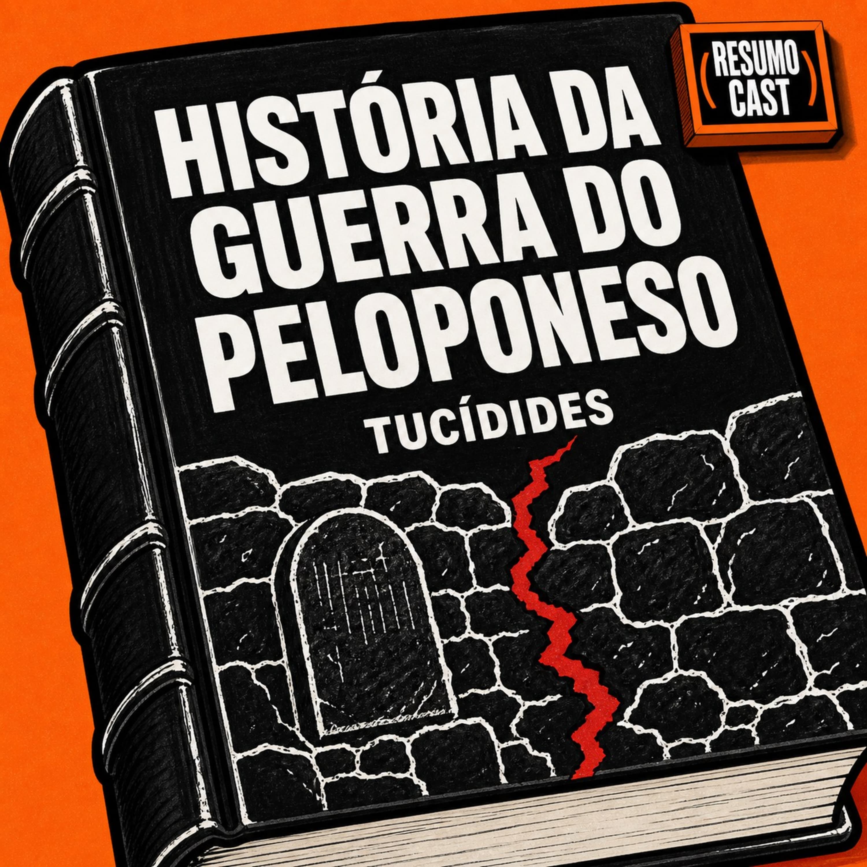 História da Guerra do Peloponeso: o motivo da briga nunca é o motivo | Temporada 8 · Mapa Mental em 11 min