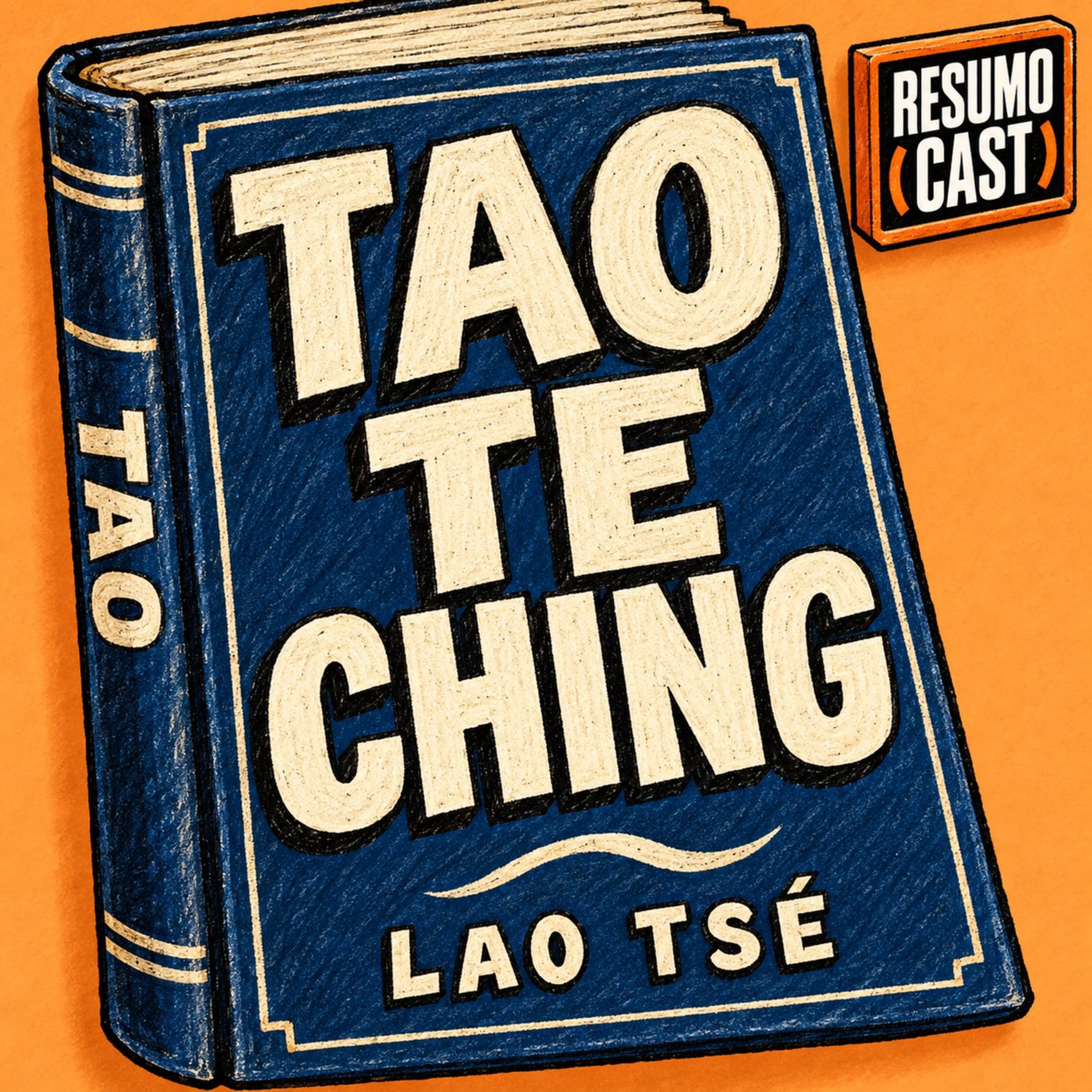 Tao Te Ching, de Lao Tsé: por que você estraga tudo quando está quase pronto | Temporada 8 · Mapa Mental em 16 min