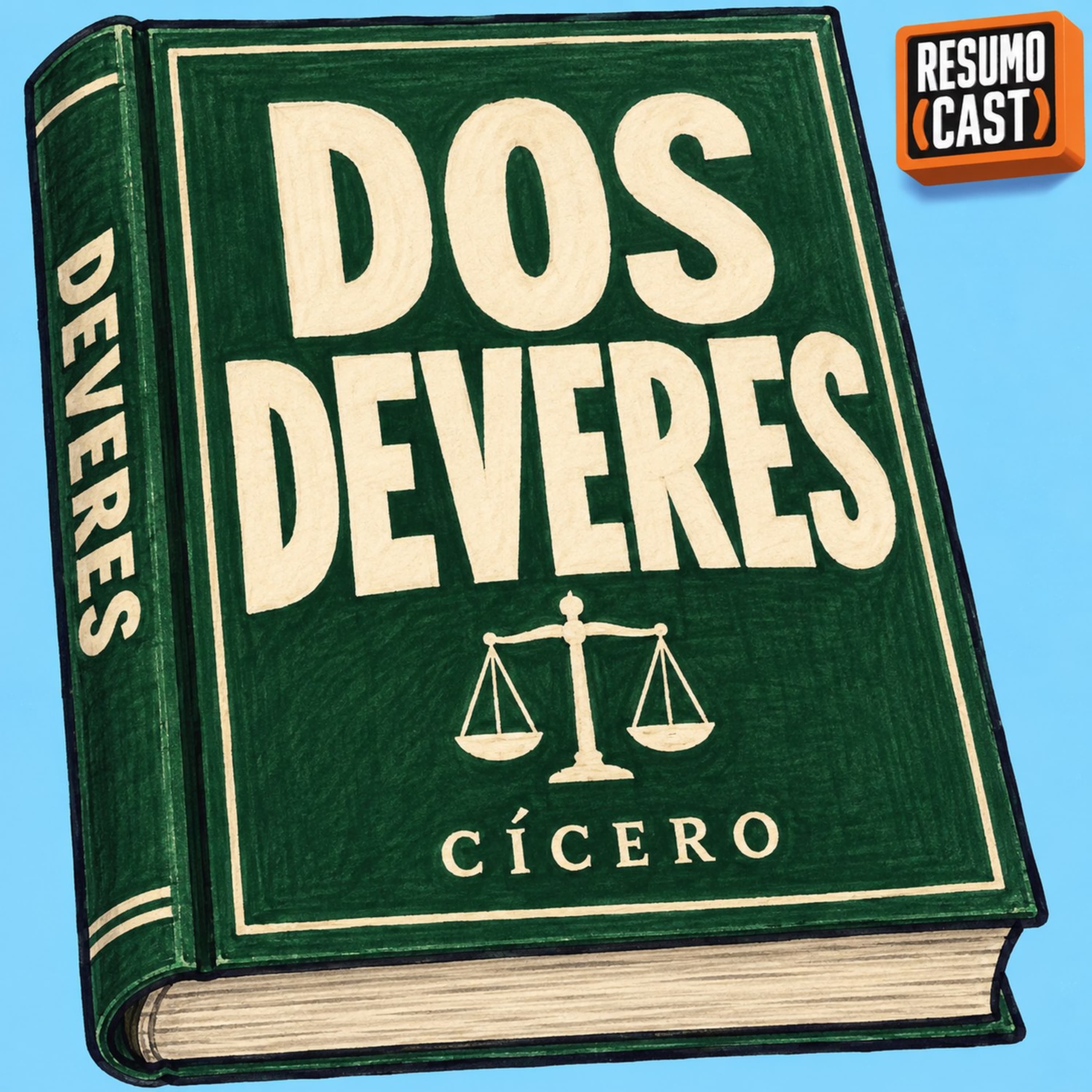 Dos Deveres, de Cícero: calar o defeito para vender também é enganar | Temporada 8 · Mapa Mental em 16 min