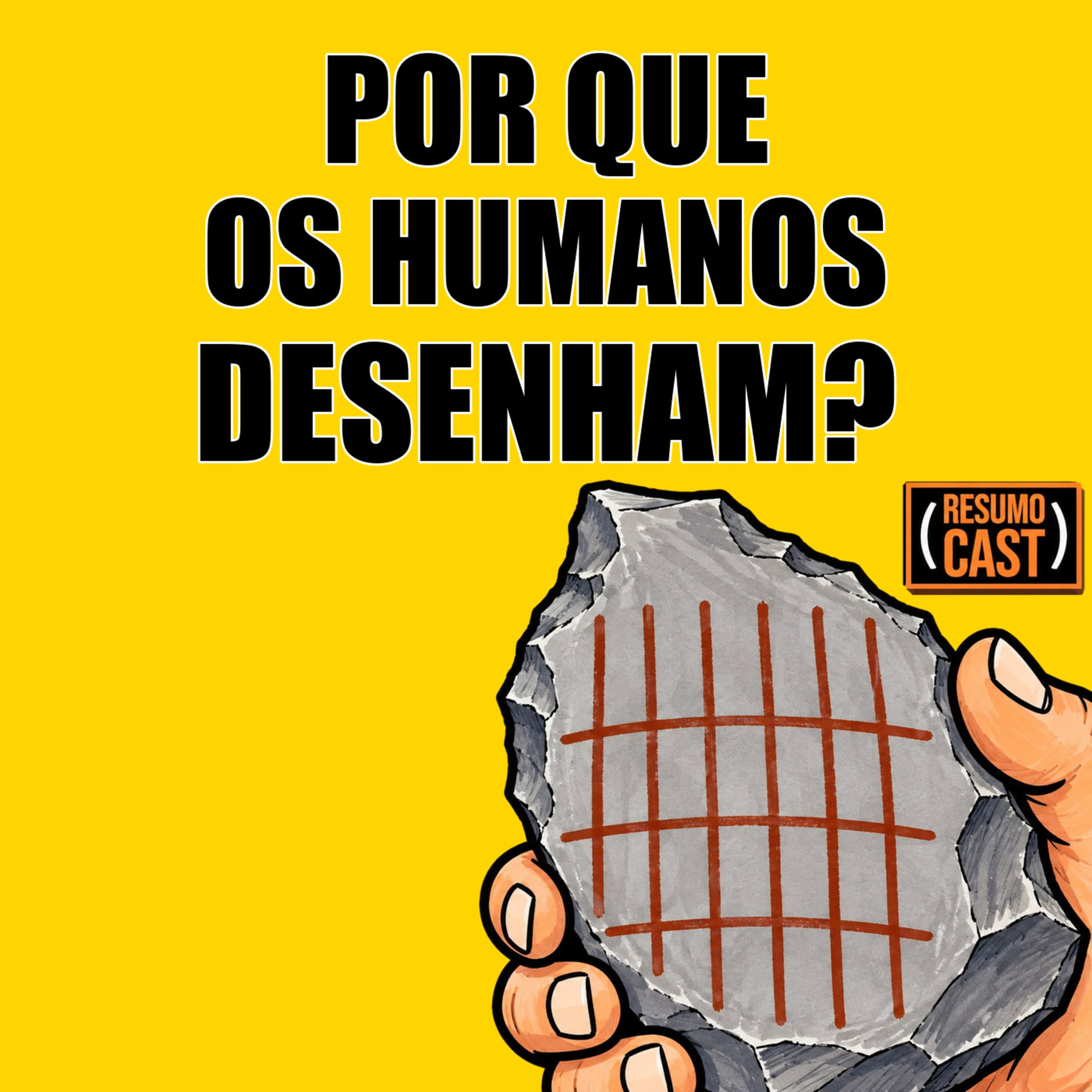 Por que os humanos desenham? O mistério começou antes da escrita | Temporada 8 · Documentário em 15 min