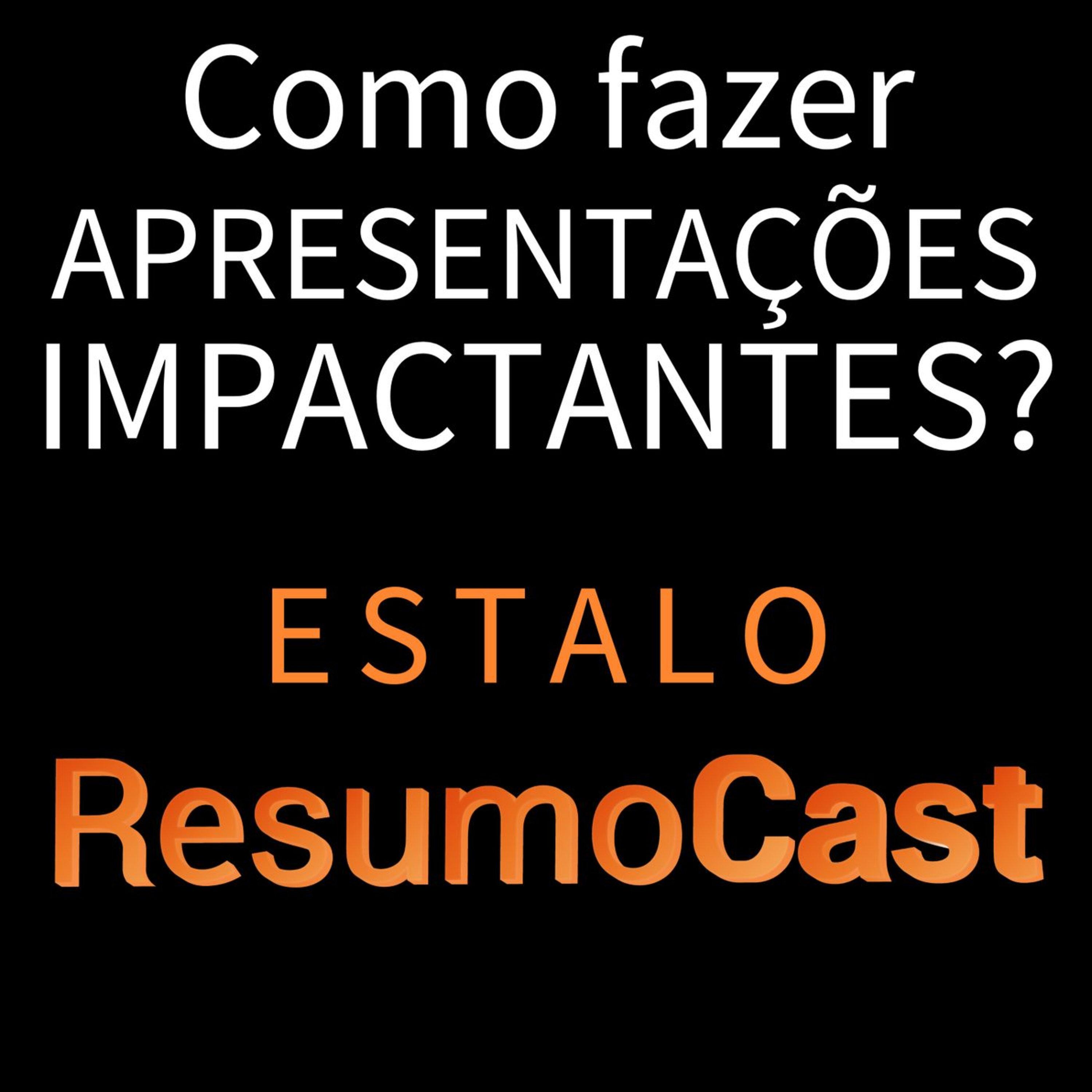 ESTALO | Como fazer apresentações impactantes?