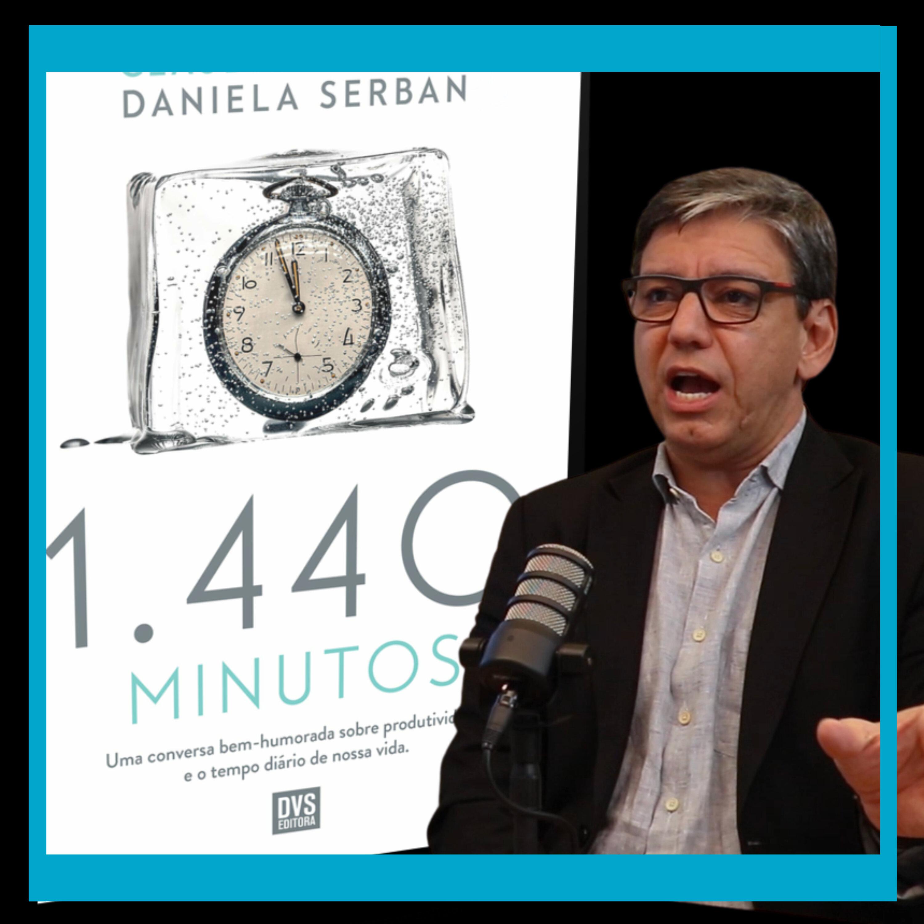 T4#17 1440 minutos | Claudio Zanutim