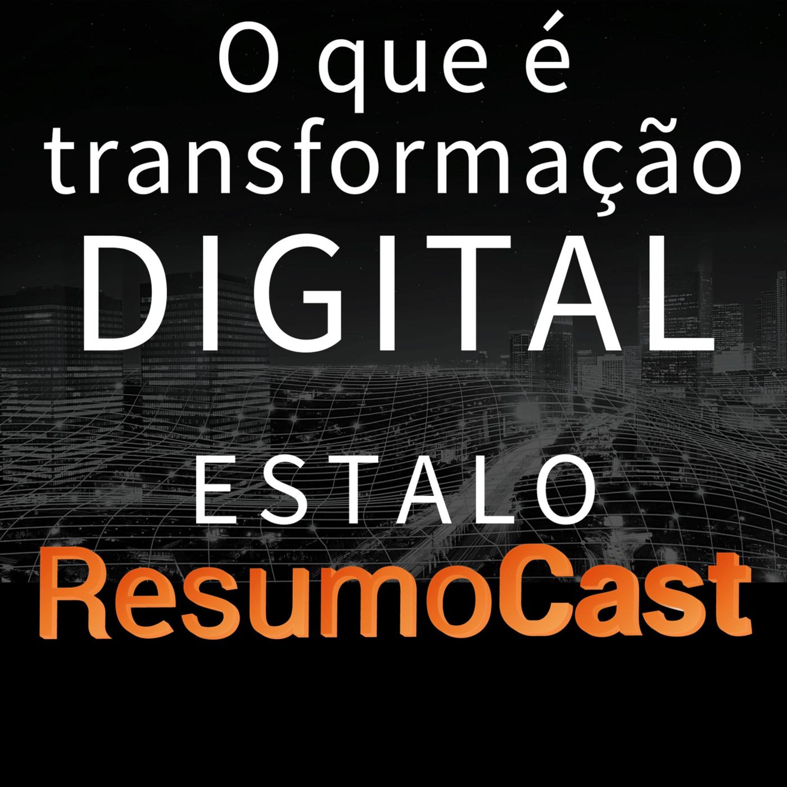 ESTALO | O que é transformação digital?