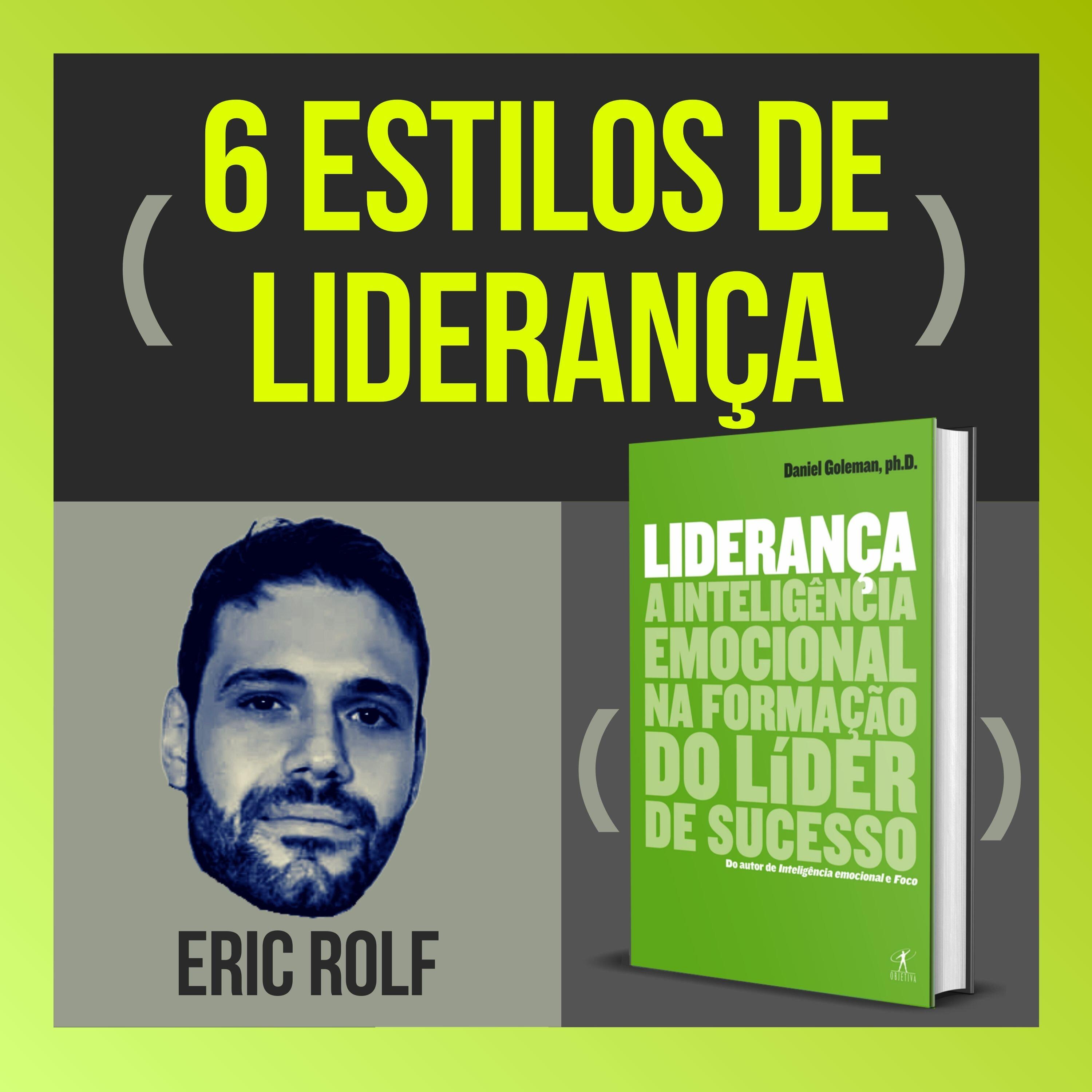 ESTALO | 6 Estilos de liderança