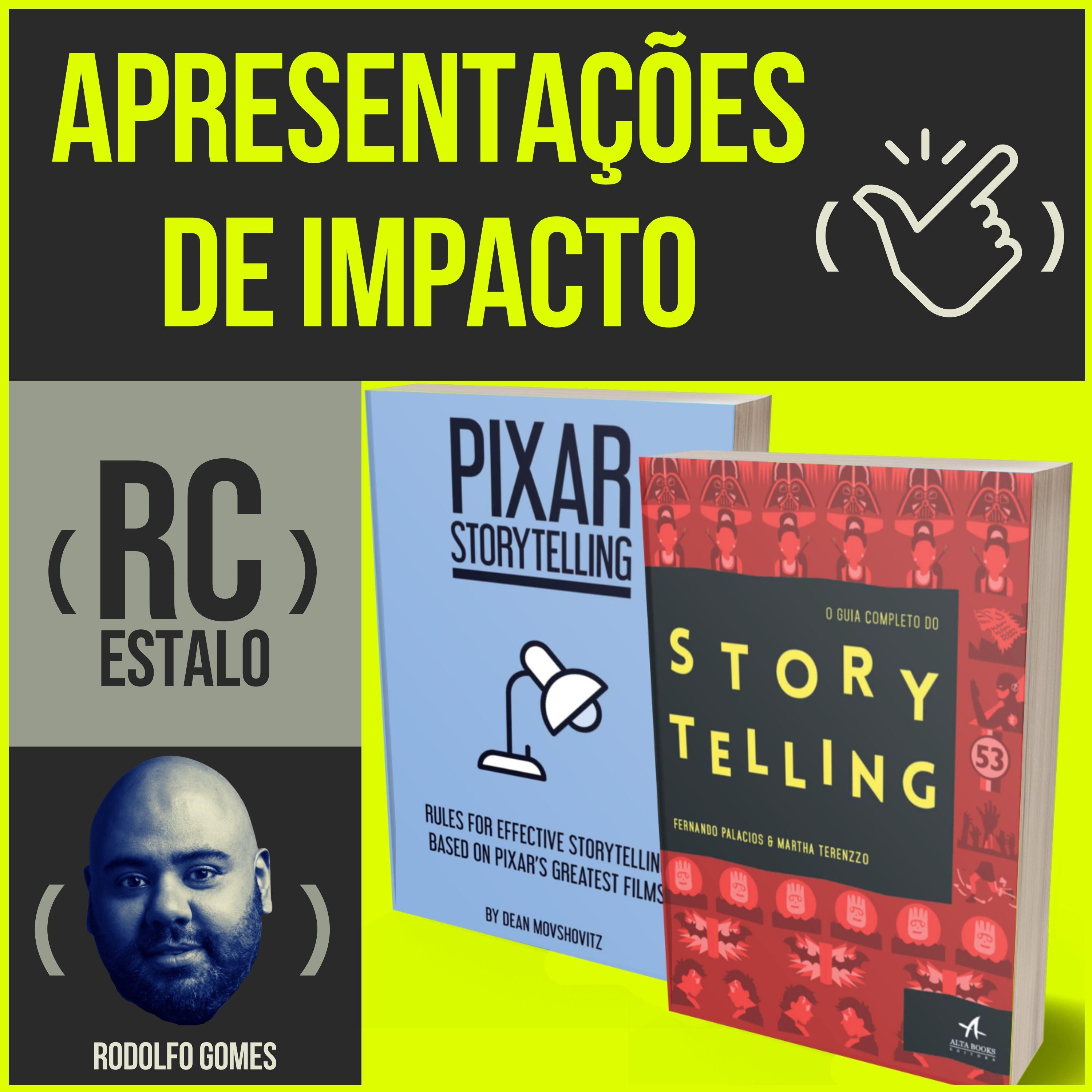 ESTALO | Como fazer apresentações de impacto