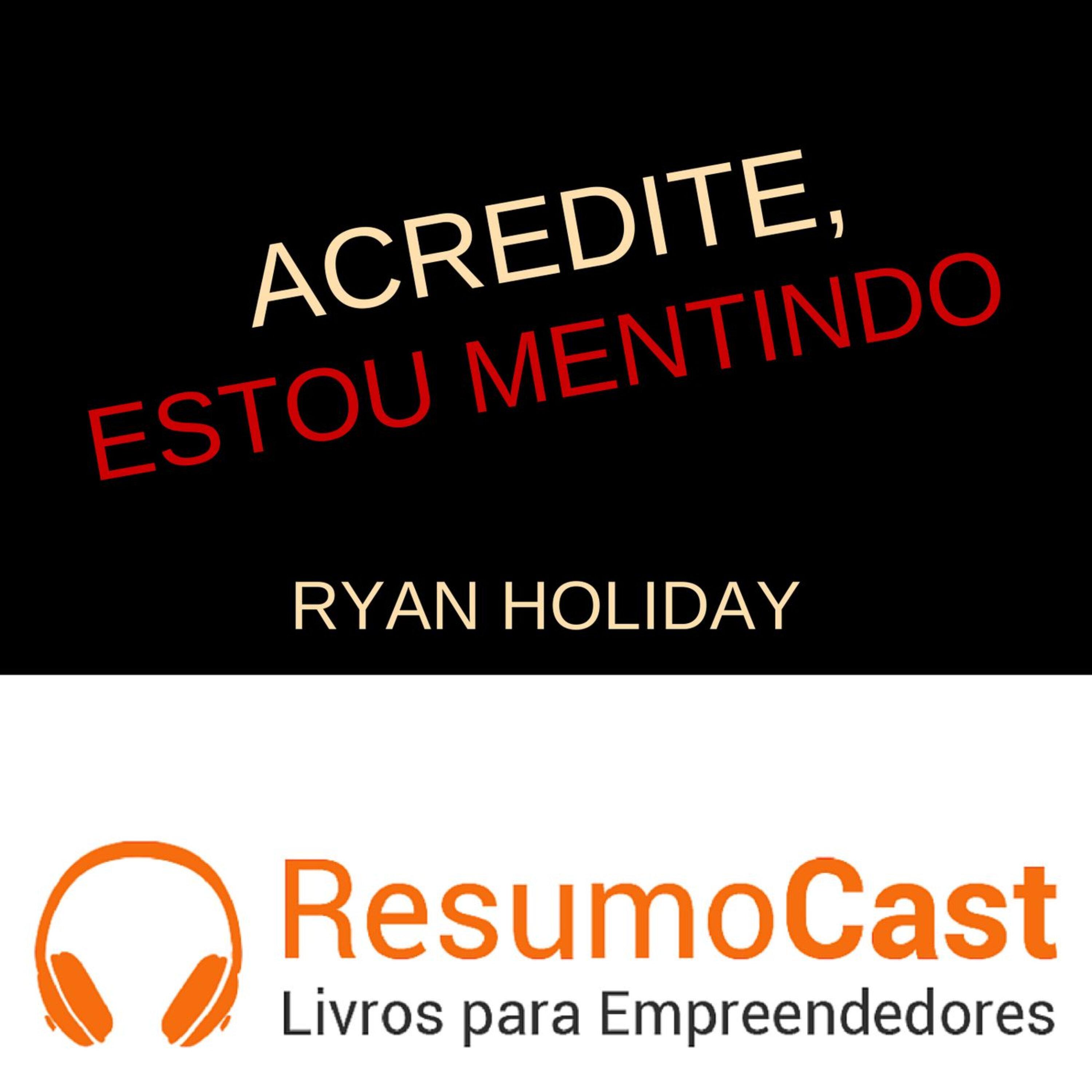 064 Acredite, estou mentindo