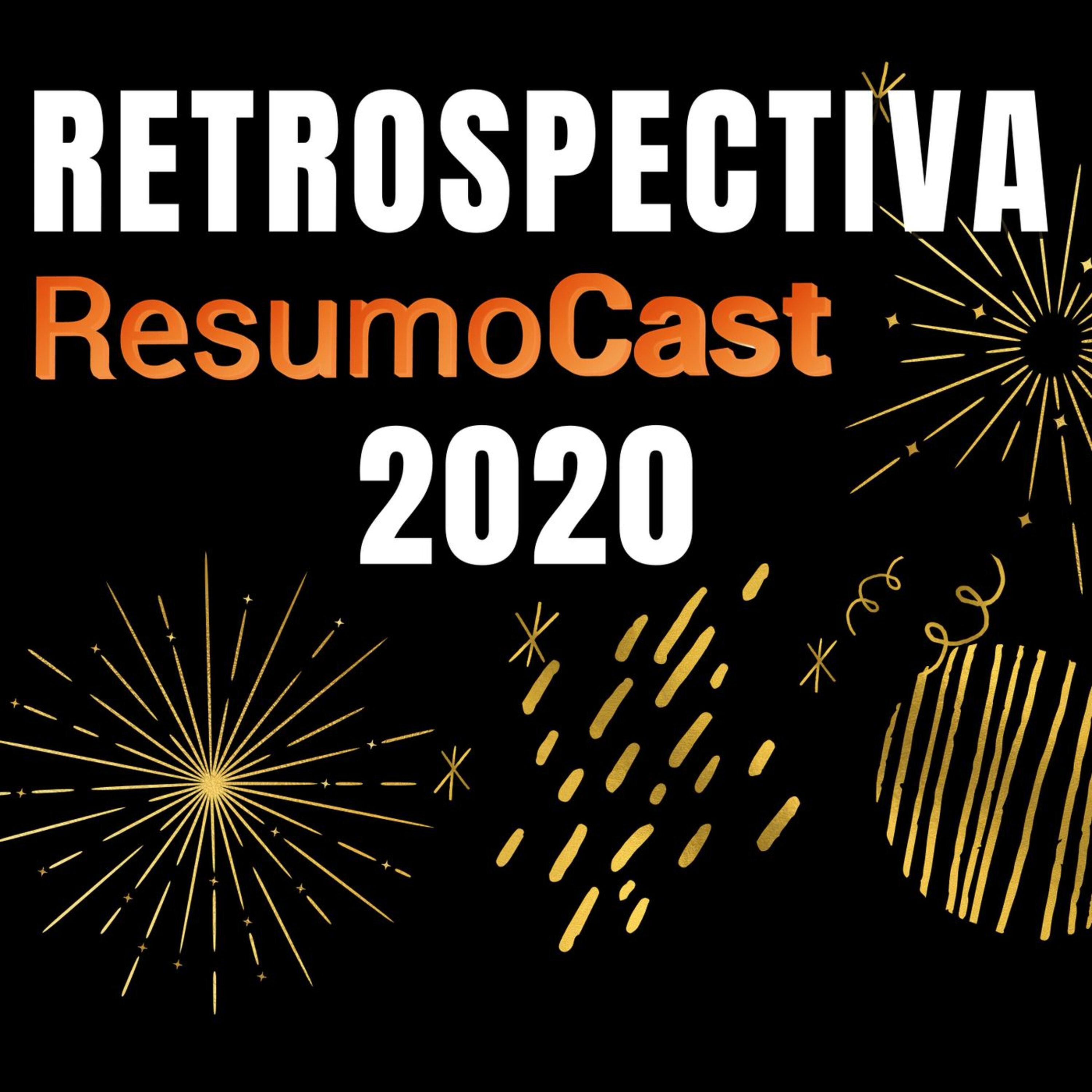 T3#032 Retrospectiva 2020 | Os melhores livros da T3