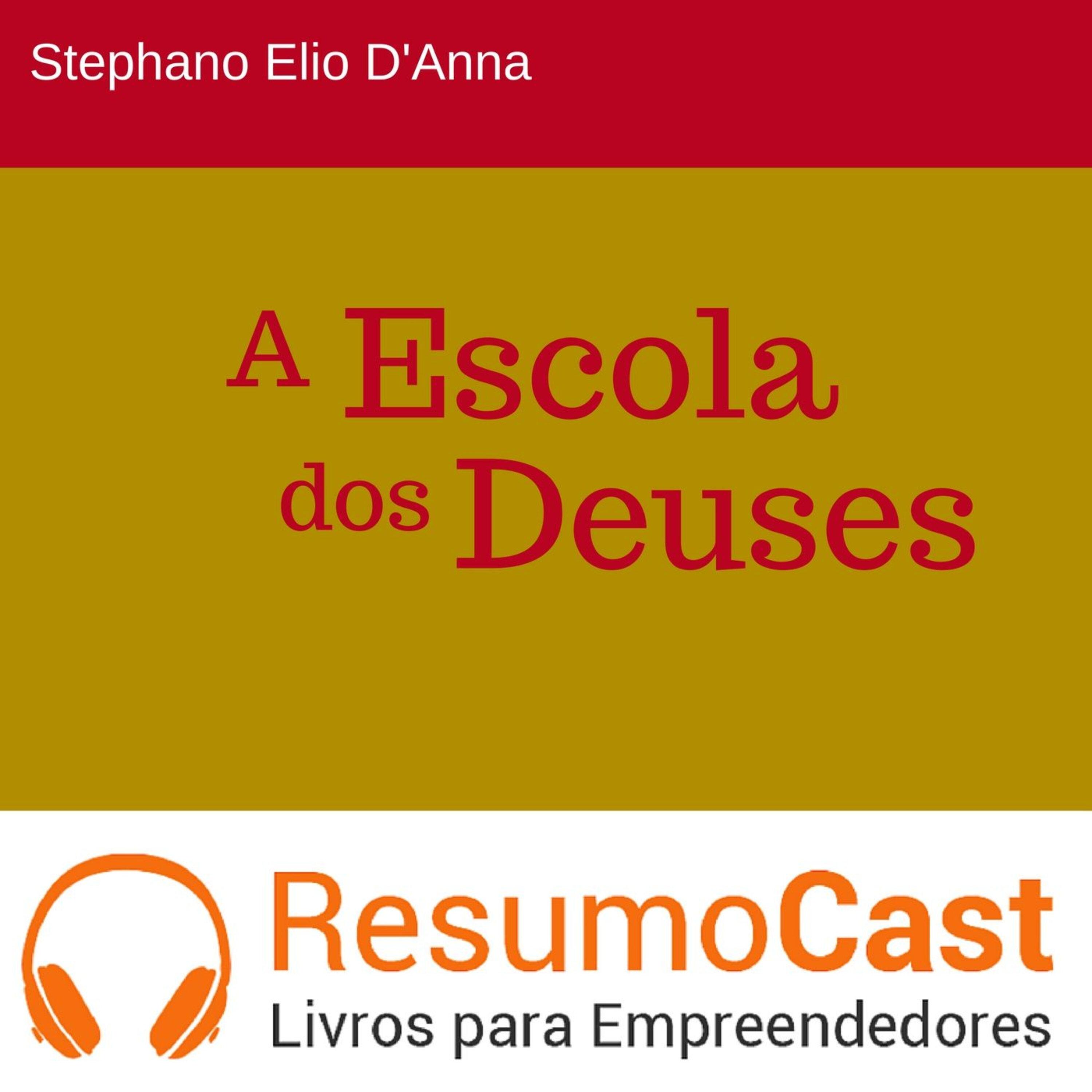 032 A escola dos deuses