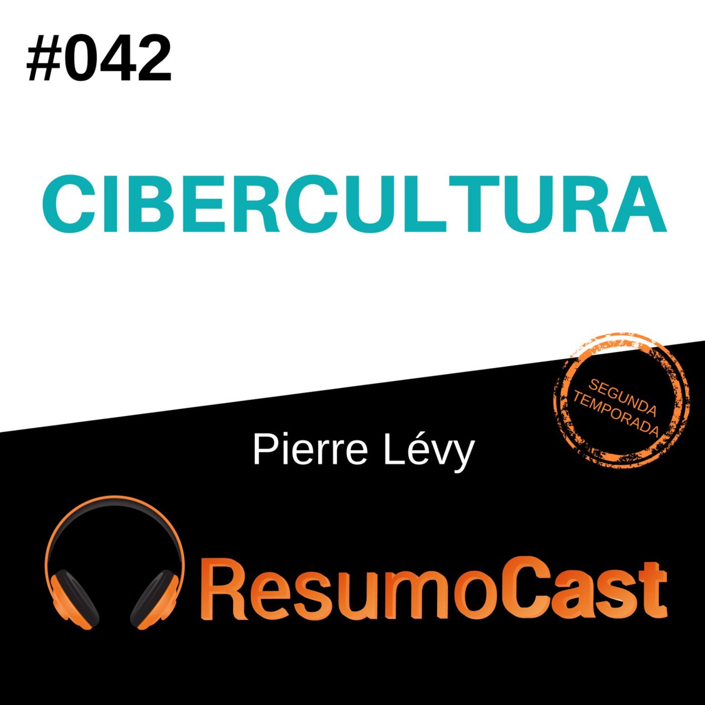 T2#042 Cibercultura | Pierre Lévy
