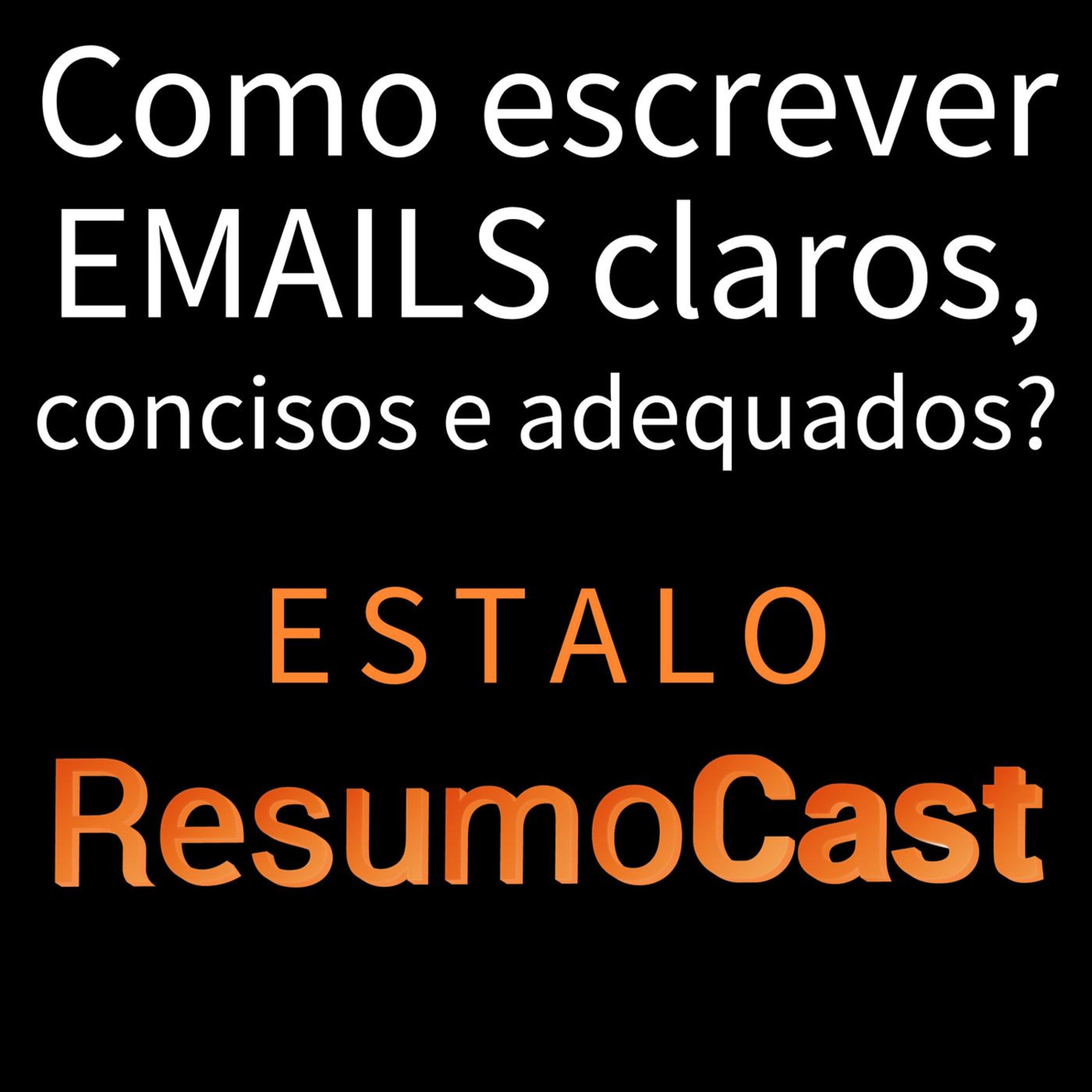 ESTALO | Como escrever emails claros concisos e adequados?