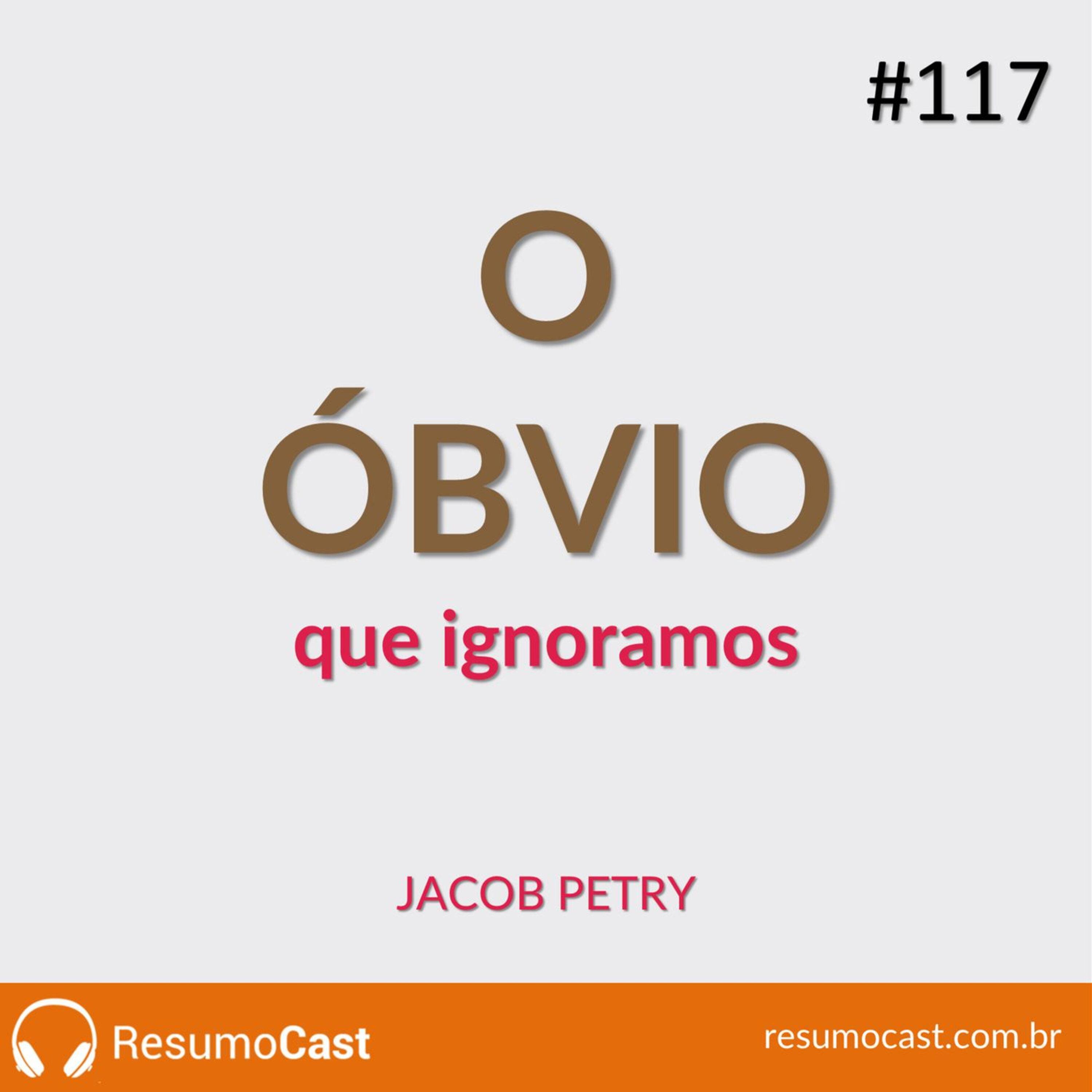 117 O óbvio que ignoramos