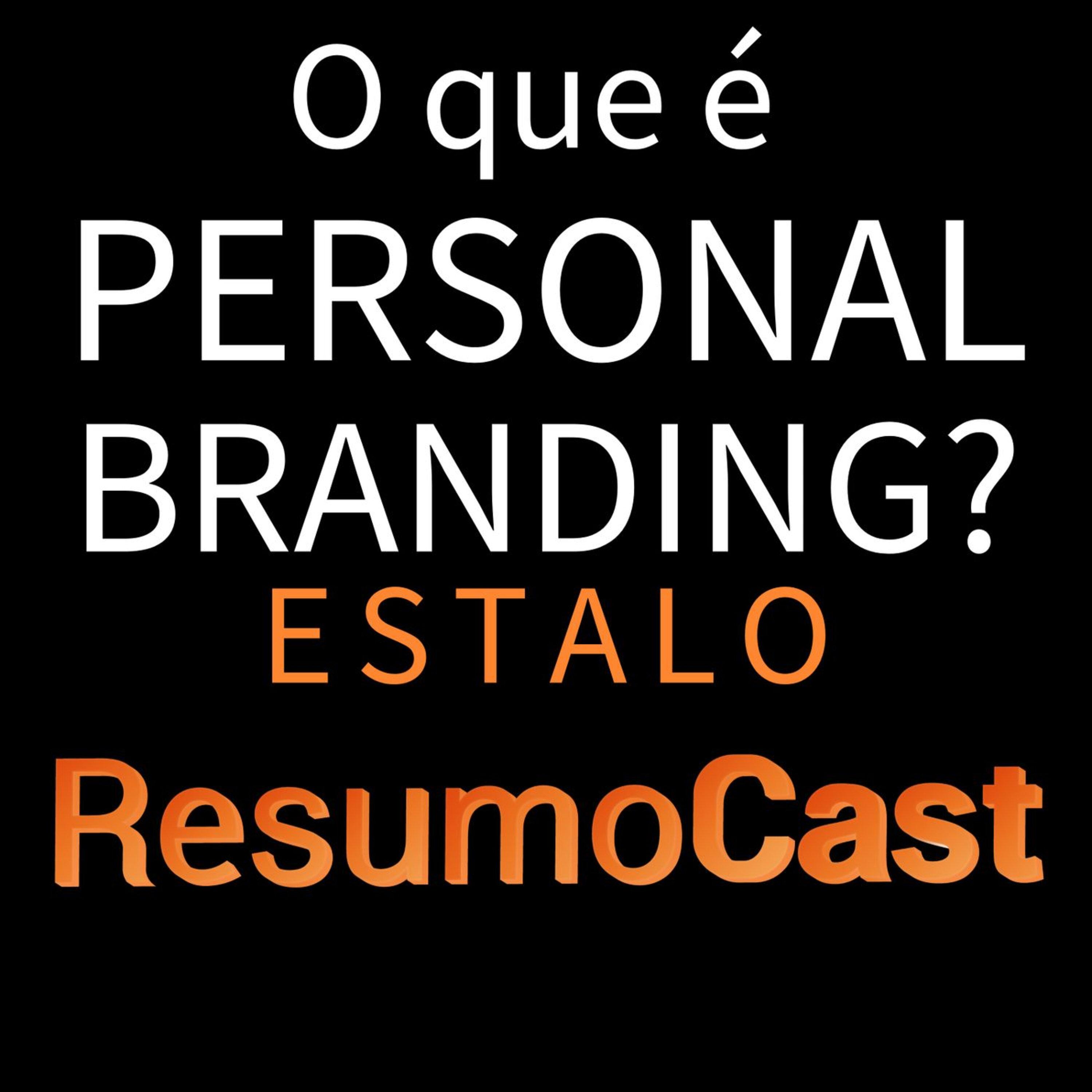 ESTALO | O que é PERSONAL BRANDING