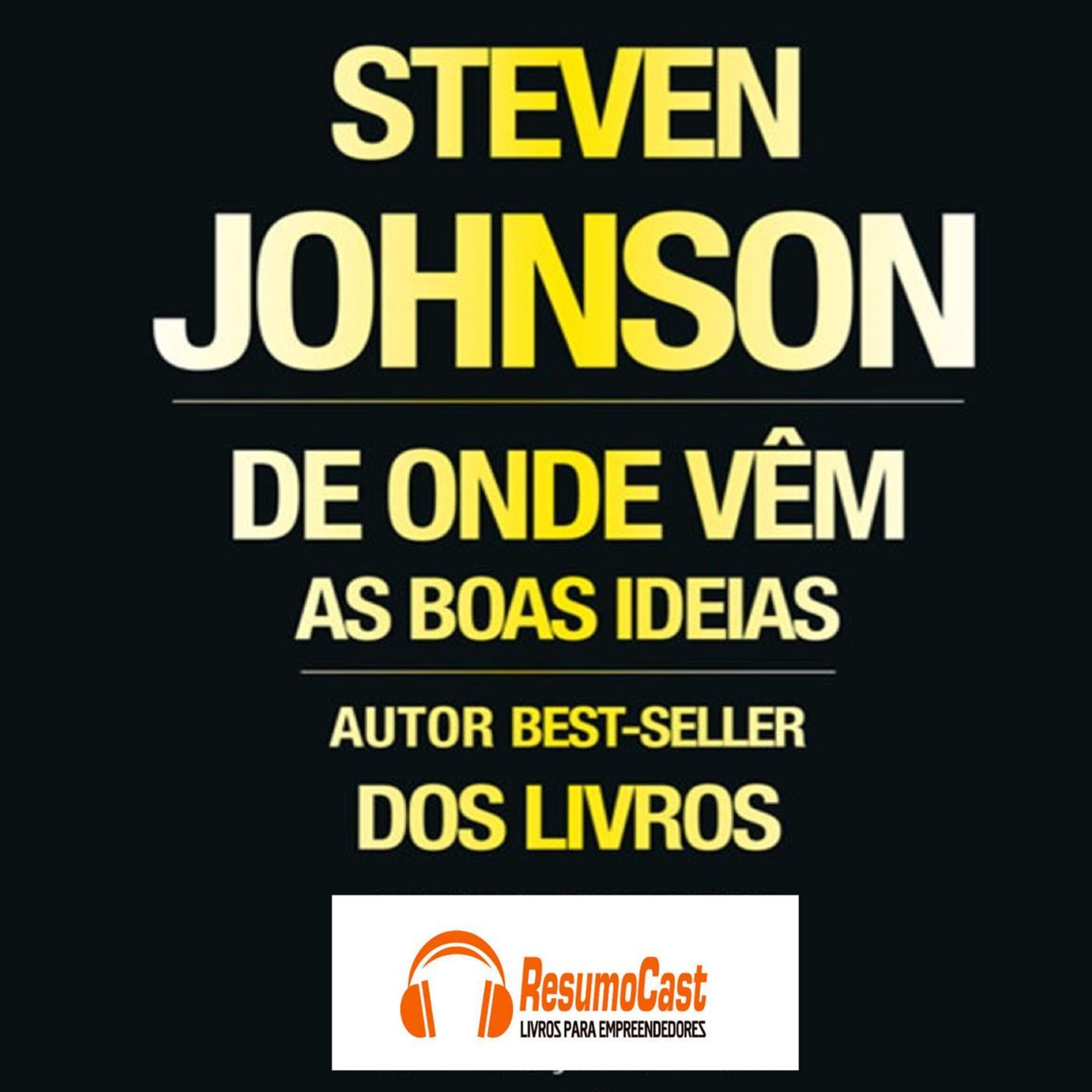 010 De onde vêm as boas ideias